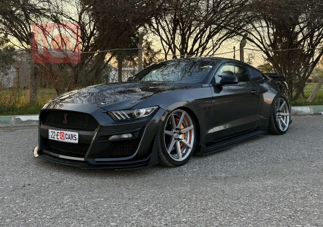 فورد موستانج